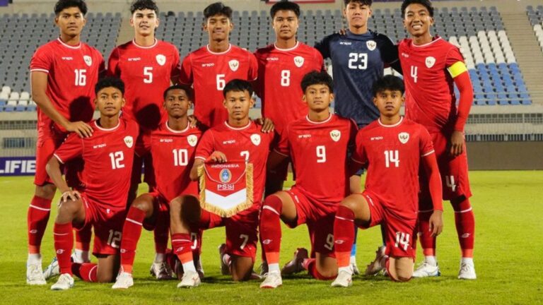 ROKETSLOT – Indonesia Lolos Piala Dunia Asia U-17 2025