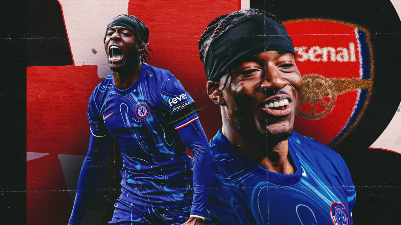 Chelsea Mendapatkan Untung Besar Setelah Melepaskan Noni Madueke ke Arsenal